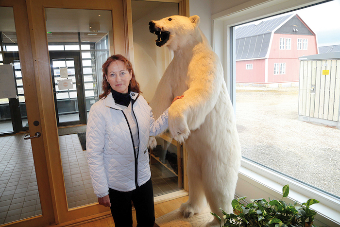 Qui veut la peau des aventuriers de Ny-Ålesund ?