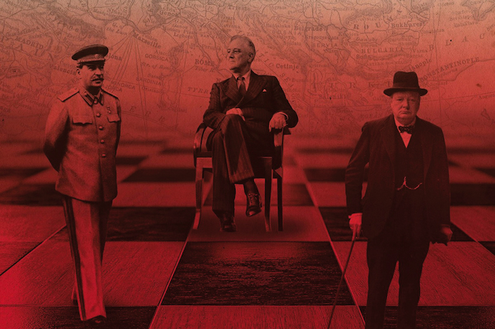 Les grandes puissances