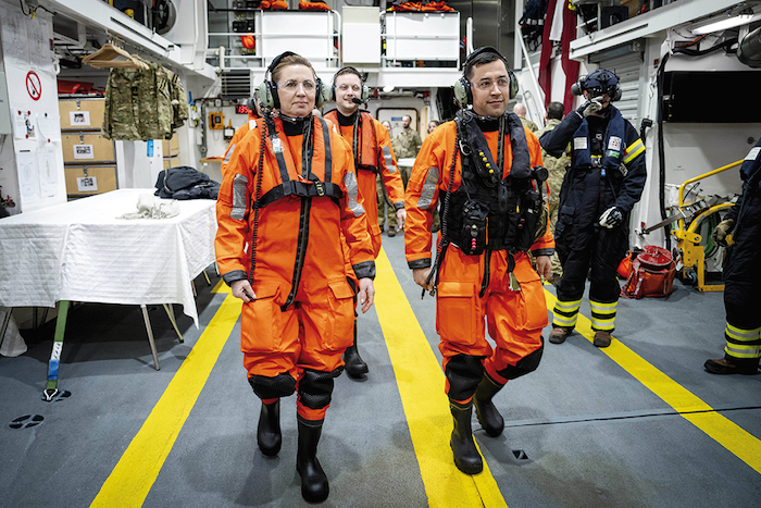 Les Groenlandais entre tradition et modernité