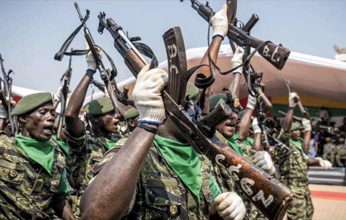 Coke en stock en Guinée-Bissau