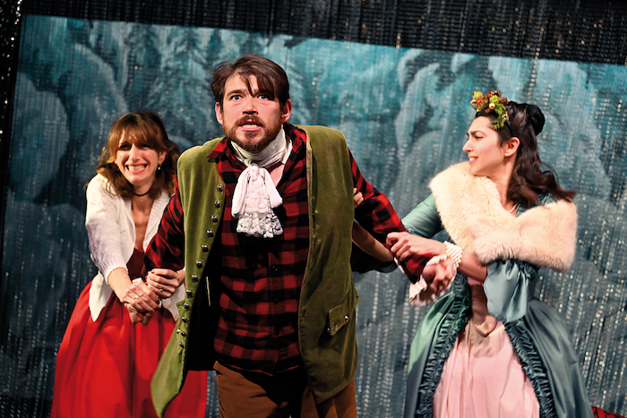 Château en Suède, de Françoise Sagan