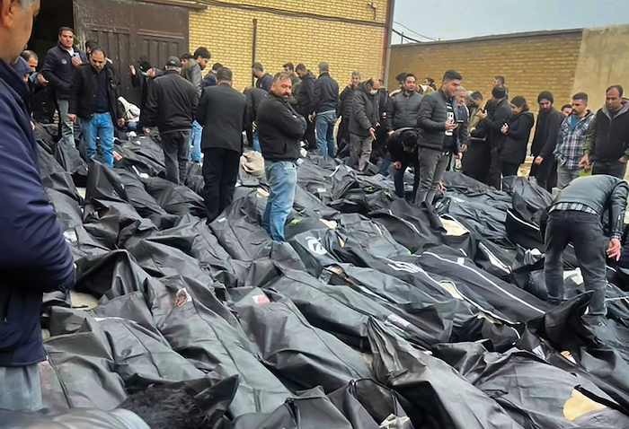 L’impact du soulèvement iranien sur la civilisation occidentale