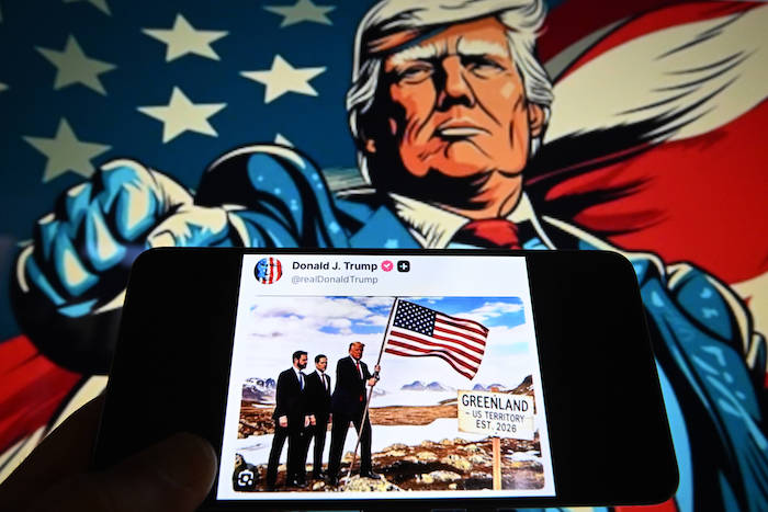 The business of America is business