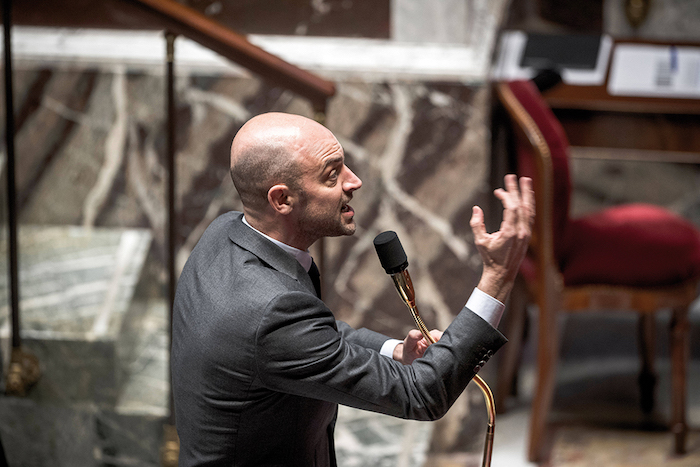 L’internationale réactionnaire