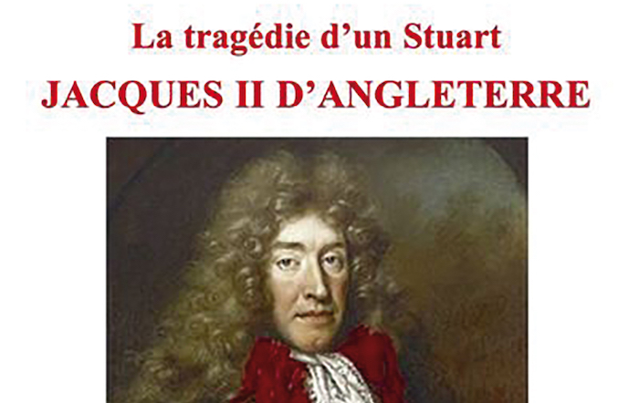 Jacques II, roi tragique