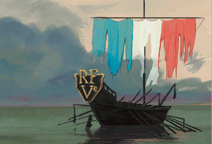 Le couple franco-républicain