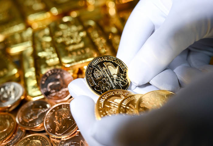 Comprendre la chute des métaux précieux