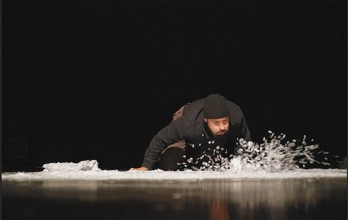 Les travailleurs de la mer