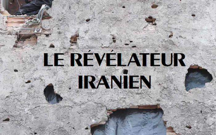 Le révélateur iranien