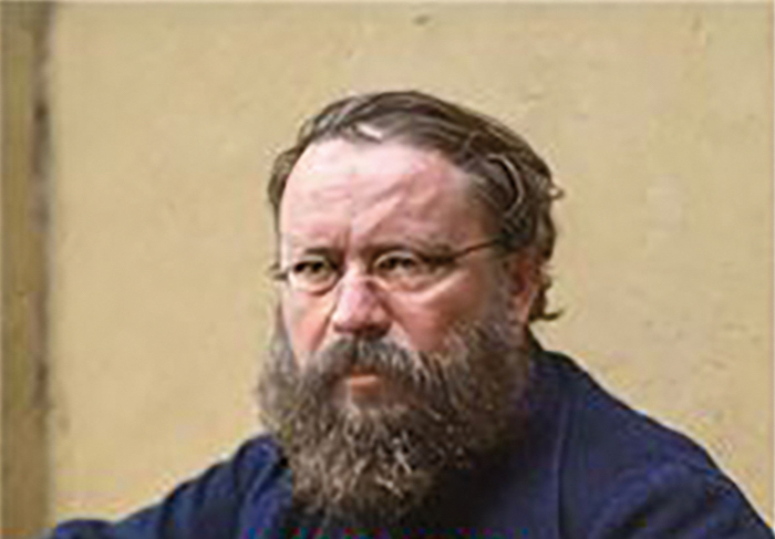 Proudhon ou l’ordre libertaire