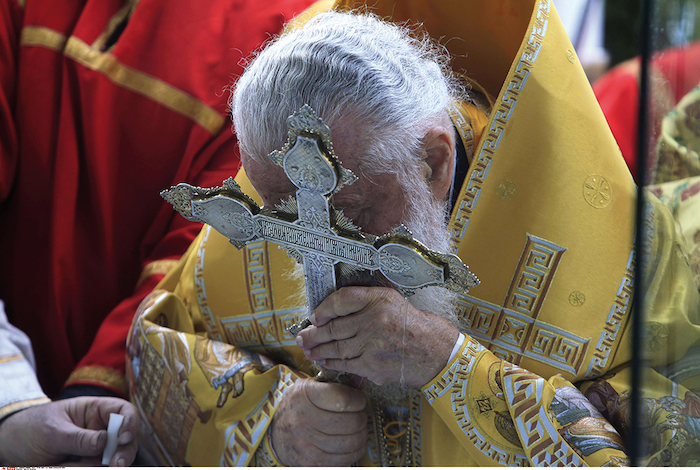 Géorgie : la mort du patriarche Ilia II, apôtre d’un improbable retour du roi