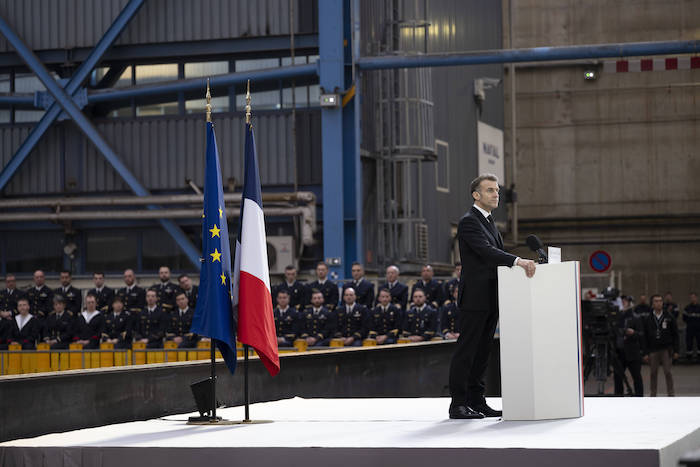 Quelle « avancée » pour la dissuasion nucléaire française ?