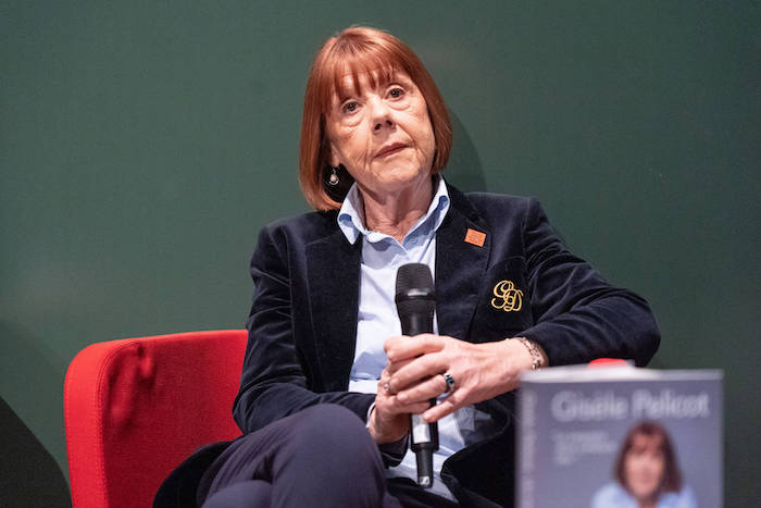 GISÈLE PÉLICOT SUPERSTAR ET HÉROÏNES EN SÉRIE