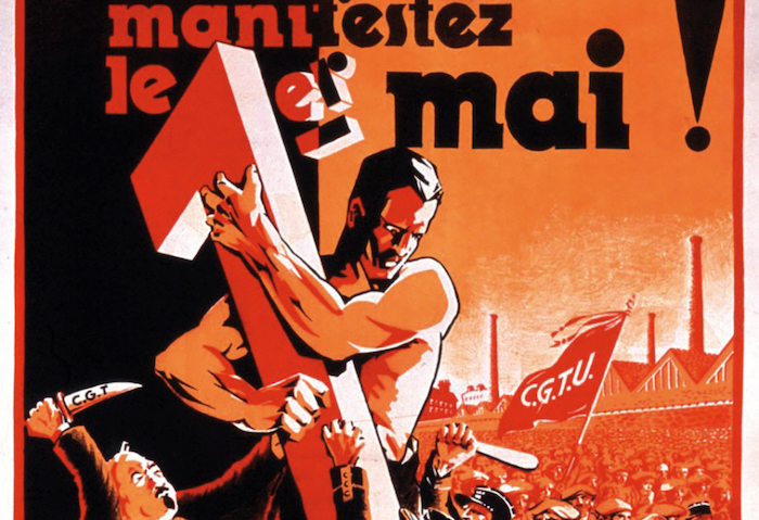Au pays des vaches sacrées, le 1er mai