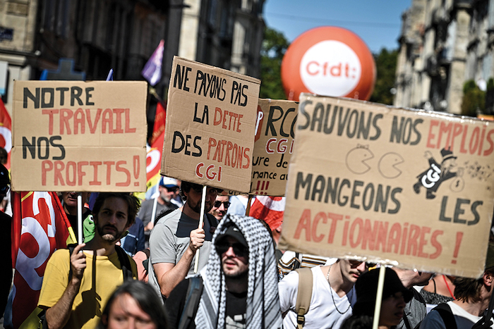 La communauté nationale : ce qui la menace, ce qu’il faut rebâtir 