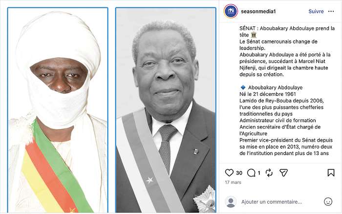 Cameroun : ces rois qui pèsent sur la République