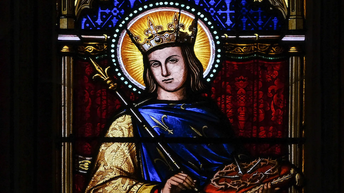 8e centenaire du sacre de saint Louis