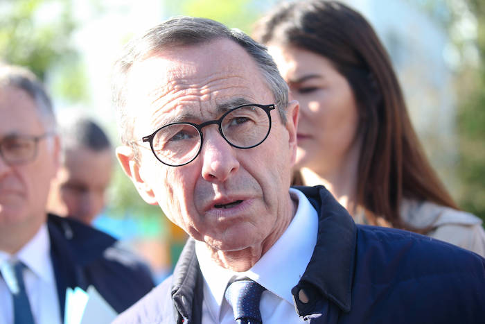 L.R. : pour solde de tout compte