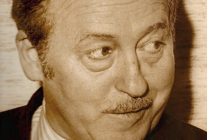 Un écrivain nommé SAINT-PIERRE