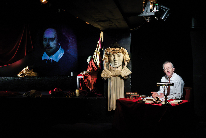 Une histoire du Théâtre