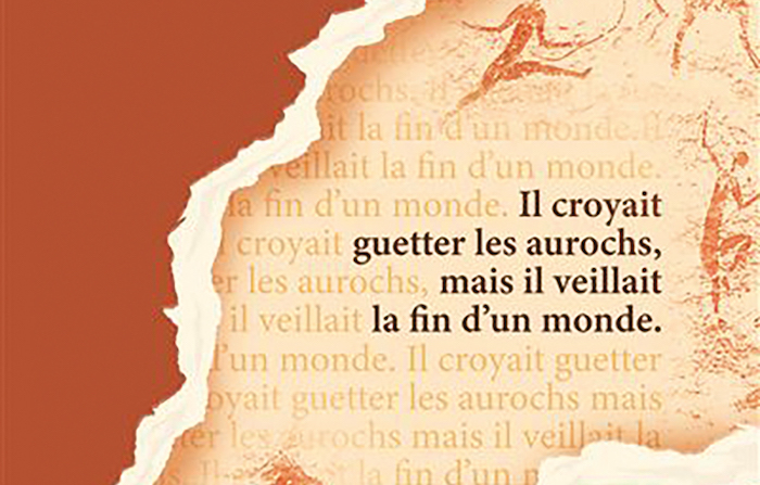 Un homme de l’ancien monde