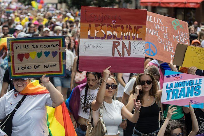 Présidentielle 2027 : le vote LGBT en pleine recomposition.