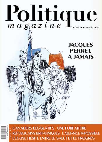 Politique Magazine n° 259