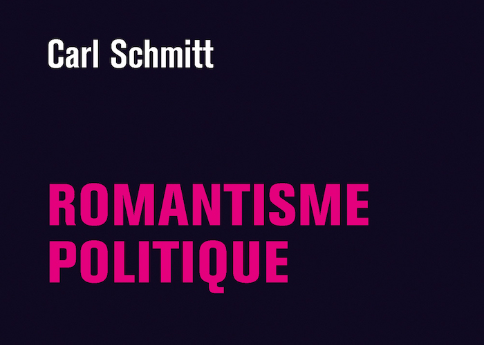 Le romantisme politique comme moteur des idéologies