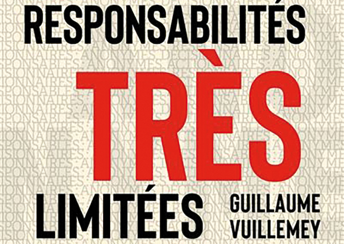 Sociétés apatrides irresponsables socialement