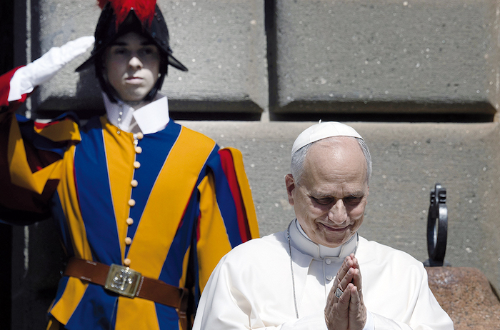L’Église et la doctrine de la guerre juste : la tentation de l’abandon