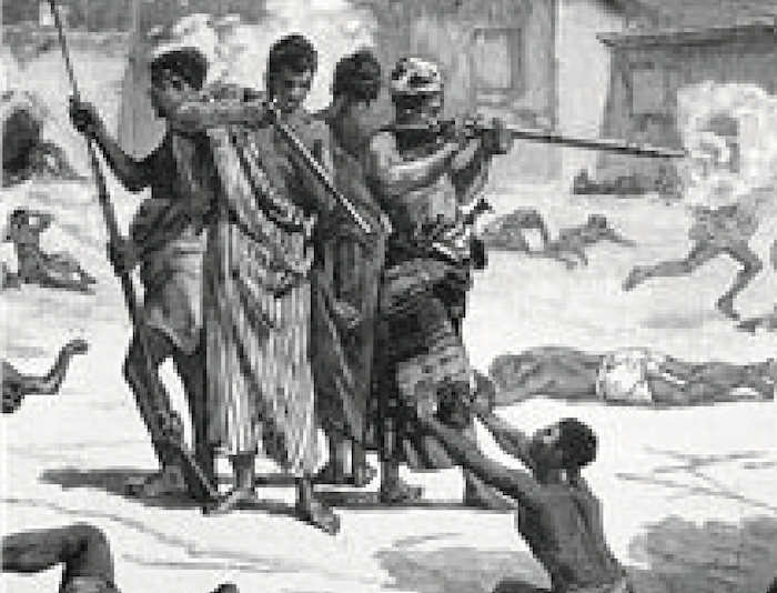 La colonisation africaine de l’Afrique
