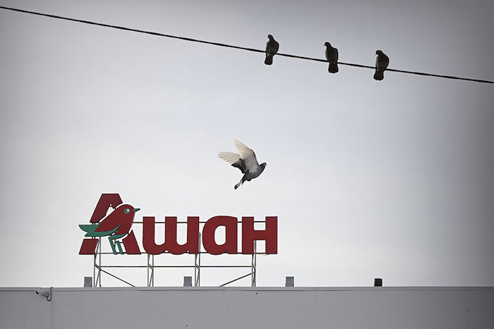 Auchan Russie, c’est fini ?