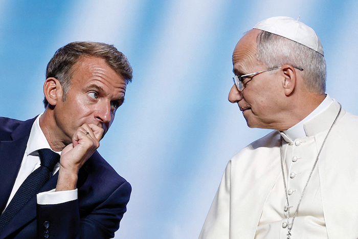 Notre joie, notre avenir