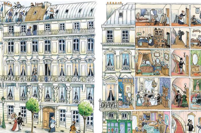 S’abriter et habiter
