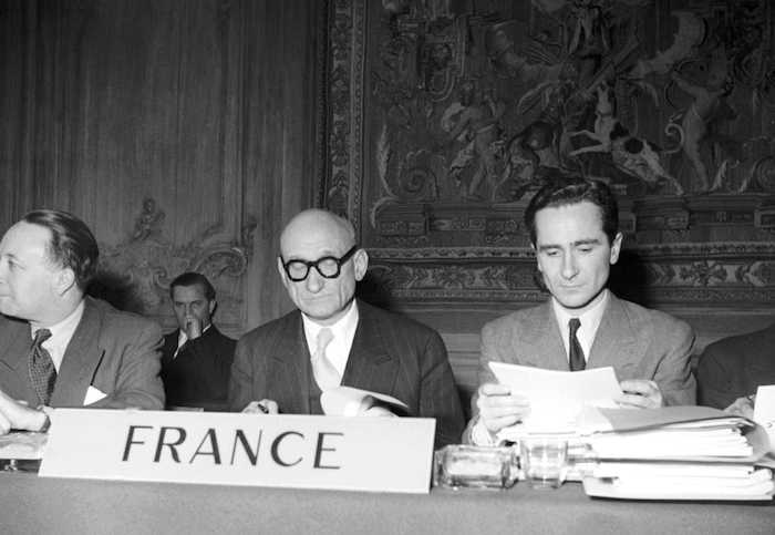 Robert Schuman, un saint pour L’UE ?